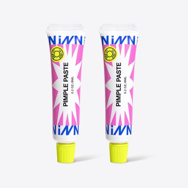 INNBeauty Project Pimple Paste Duo (Overnight Drying Paste)