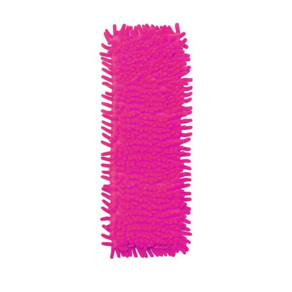 EliteKoopers Extendable Microfibre Mop Head Replacement Refill For Cleaner Sweeper (1 Refill Only)