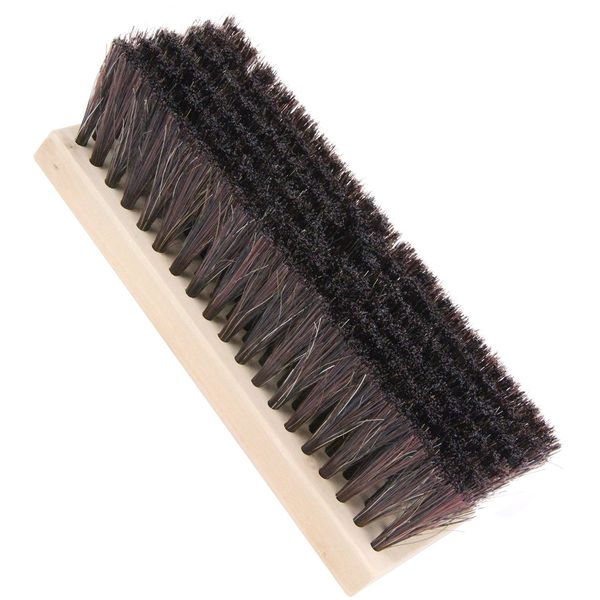 Red Length 左官 Brush Red 混毛 6 Rows Pattern Free Size 1