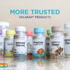 SOLARAY Gallbladder Support Formula | Healthy Gallbladder & Liver Support | 30 Servings | 90 VegCaps