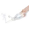 Kokubo 4956810950713 BotLLet Portable Butt Washer, Attaches to Plastic Bottles, Set of 3