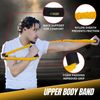 | Shadow Boxer Pro | Boxing Resistance Bands Set for Shadow Boxing, Comes wit...
