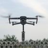 Adjustable 3D Printing 360°Panoramic Camera Damping Holder Mount Bracket for DJI Mavic 2Pro Zoom Drone