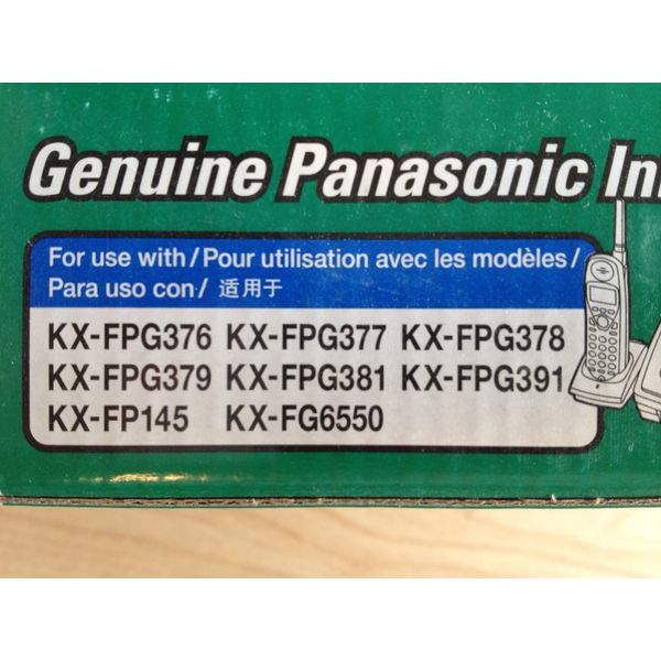 PANKXFA92 - Panasonic KXFA92 Film Roll Refill
