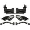 For Chevrolet Silverado 2003-2006 Bumper Bracket 1500 2500 Front LH & RH 6PC