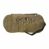 bdellium tools Travel Eyes 12pc Makeup Brush Set with Pouch