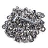 G-PLUS Fender Flares Screw/Bolt Hardware Kit Compatible with Chevy Universal Pocket/Rivet Style