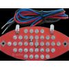 DRAG SPECIALTIES 2030-0033 REP LED BOARD FOR CAT-EYE