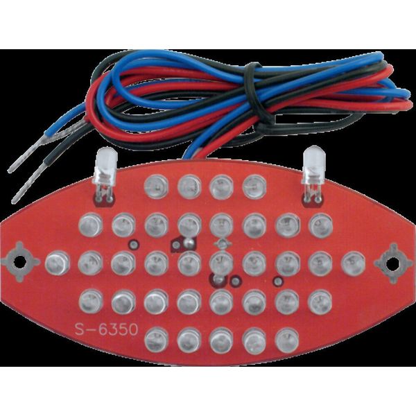 DRAG SPECIALTIES 2030-0033 REP LED BOARD FOR CAT-EYE
