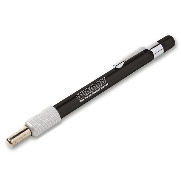 WINMAU Diamond Point Sharpener - Black