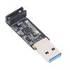 MKS EMMC Adapter, USB 3.0 Card Reader Module, Adapter V2 Card Reader, for MKS EMMC Module, Micro Storage Memory Card