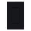 Lutron DV-BI-BL Diva Blank Insert Black Black