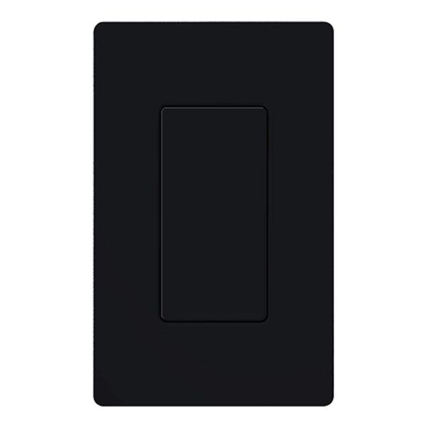 Lutron DV-BI-BL Diva Blank Insert Black Black
