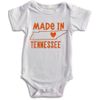 Made in Tennessee Bodysuit (3-6 Months)