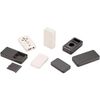 Plastic Case LC135-N-W