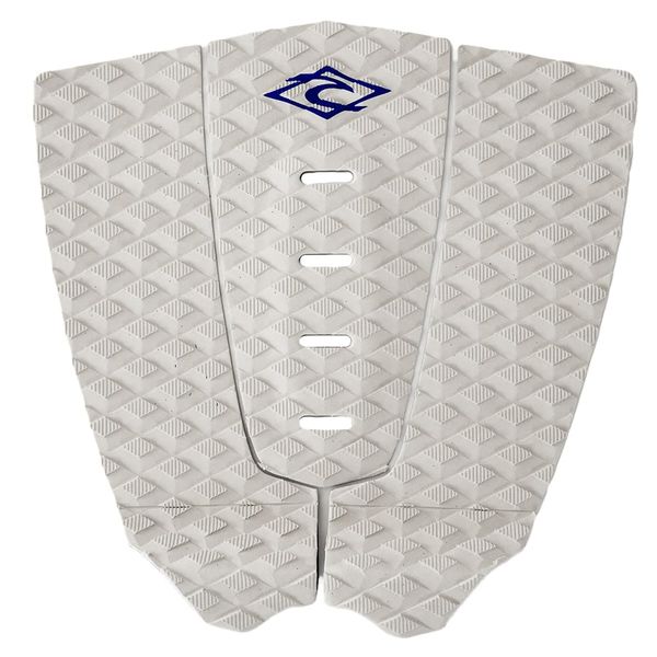 Rip Curl 3 Piece Traction Pad - Grey/Blue