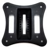 Full-Motion TV Wall Mount: 13"-27" Screens