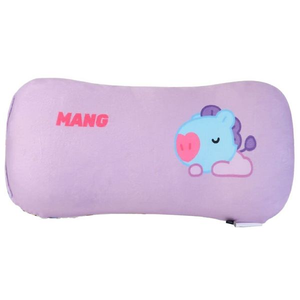 Marushin 5785016600 Memory Foam Cushion, Back Cover Cushion, Nemu Nemu _MANG Mother's Day, Birthday, Gift, Gift, Character