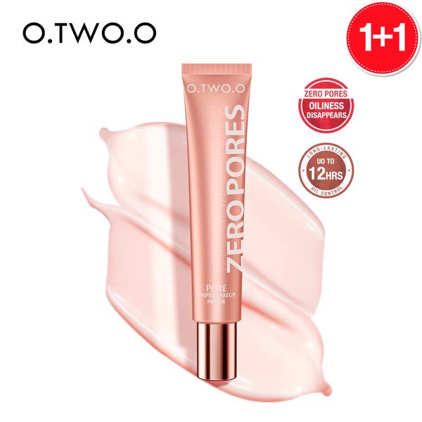 O.TWO.O Zero Pore Primer 20ml, 1ea