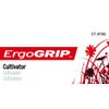 Corona CT 3730 eGrip Cultivator, Orange
