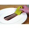 Mercer Culinary Silicone 8 Piece Plating Wedge Set, Multicolor