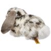 Plush Soft Toy Marble Lop Eared Rabbit. 30cm. (Assorted colours)