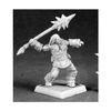 Barbarian Spearthrower Warlord Series