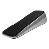 Select Hardware 03312 Decorative Rubber Chrome Stop, Wedge, Anti Slip Door Holder