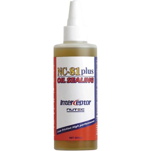 NUTEC NC-81plus Oil Sealant, 7.8 fl oz (200 ml)