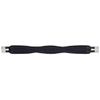 Equinate Amigo Saddle Girth without Elastic with Memory Foam Anatomical Long Strap 110 cm