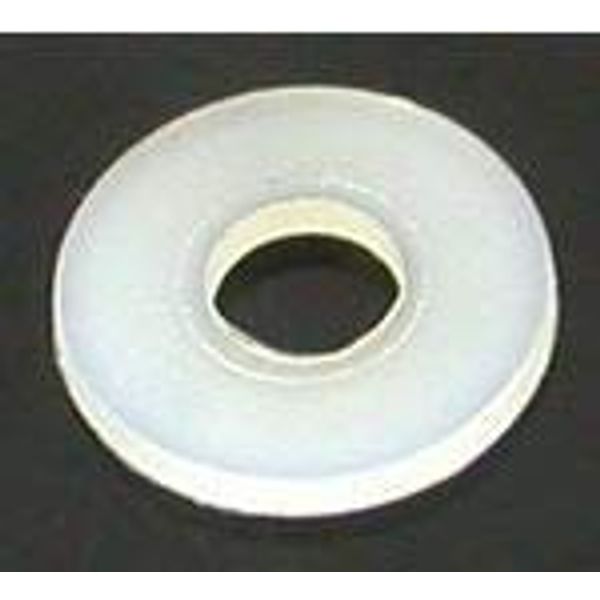 Plastic Washer #3 for Binding Posts - Tattoo Machine Supplies