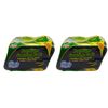2X3 Pack Non-Scratch Scrub Sponge Cookware Dishes Safe Durable Pads