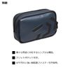 Daiwa Spatula Pouch (C) Pearl White