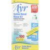 Ayr Saline Nasal Rinse Kit, 100 ct