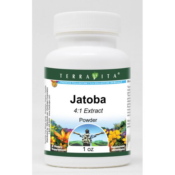 Jatoba 4:1 Powder (1 oz, ZIN: 520858)