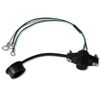3-Wire Truck Winches Hand Remote Control Socket Push-in Plug Harness 16296