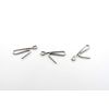 BIG BAIT PRESENTATION CLIP/SEA FISHING RIG MAKING COMPONENT (10)