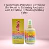 caliray Surfproof Hydrating Setting Spray with Niacinamide 3.4 oz / 100 mL