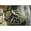 Jobe Base Evo Wakeboard Bindings, Green, M