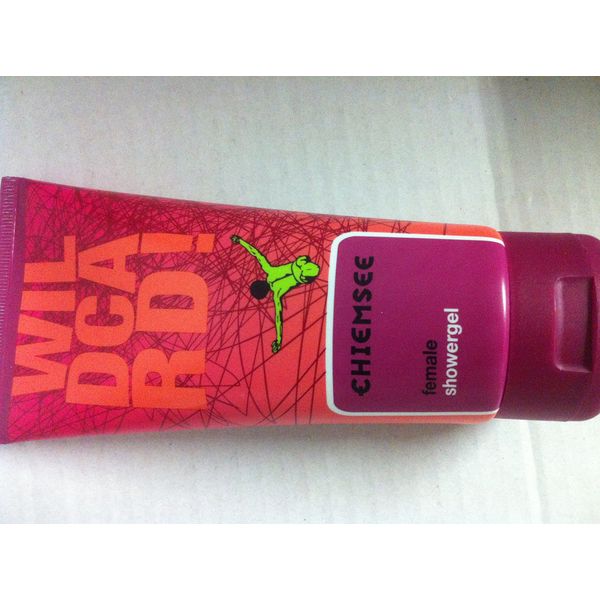Chiemsee Wildcard Female Body Lotion 200 ml