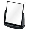 Mary Small Tabletop Mirror with Tray, Black No.342