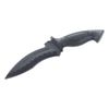 Martial Arts Polypropylene Safety Plastic "Dragon" Training Knife