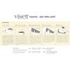 Visett Visett Haarentfernung Classic 300 g