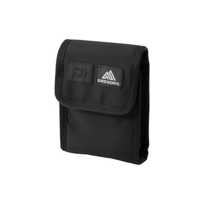 Daiwa GREGORY Molly Pouch + D (B) BK Black