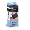 MX Health Orthopaedic Soft Neck Collar Support, Large, Navy