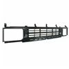 Fits 90-95 Pathfinder Front Face Bar Grill Grille Assembly Black Shell & Insert