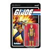 Super7 G.I. Joe Scarlett 3.75 in Reaction Figure