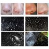 3-Pack Premium Bamboo Charcoal BlackHead Remover Deep Cleansing Face Black Mask