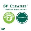 Standard Process SP Cleanse - Whole Food Gallbladder Cleanse, Liver Cleanse, Kidney Support, Digestion and Toxin Cleanse with Collinsonia Root, Juniper Berry, Cordyceps Mushroom, and More - 150 Caps