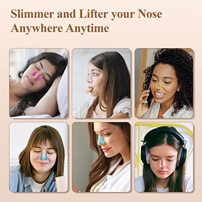 Nose Shaper Up Lifting Clip Nose Shaper for Wide Noses Beauty Nose
